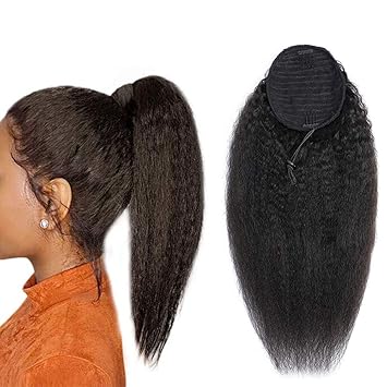 pineapple straight hair