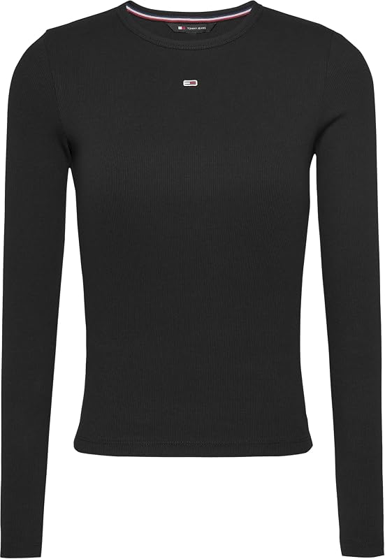 Camicia a Maniche Lunghe DW0DW17387 - Donna