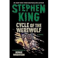 Cycle of the Werewolf: A Novel book cover Cycle of the Werewolf: A Novel book cover