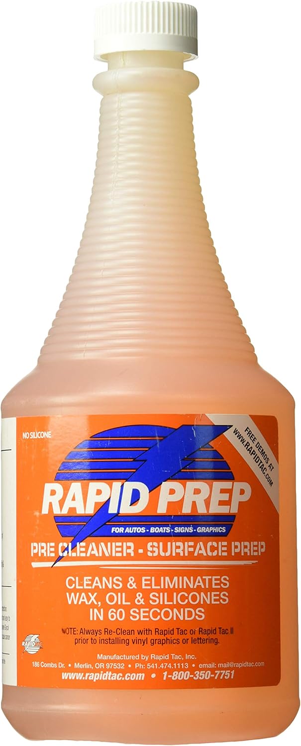 RapidTac RP-50325-5 Adhesive Prep