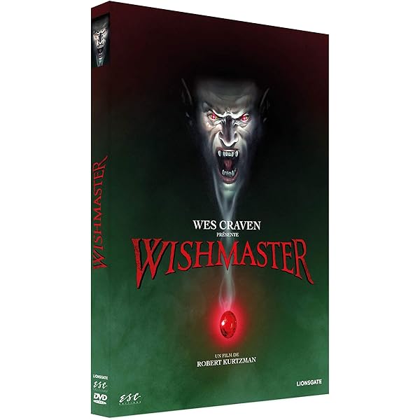 ウィッシュマスター DVD 3作品 Amazon.com: Wishmaster 3: Beyond the Gates of Hell : A.J.