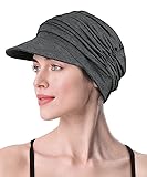 Chemo Cap for Women Bald Head Cancer Gifts