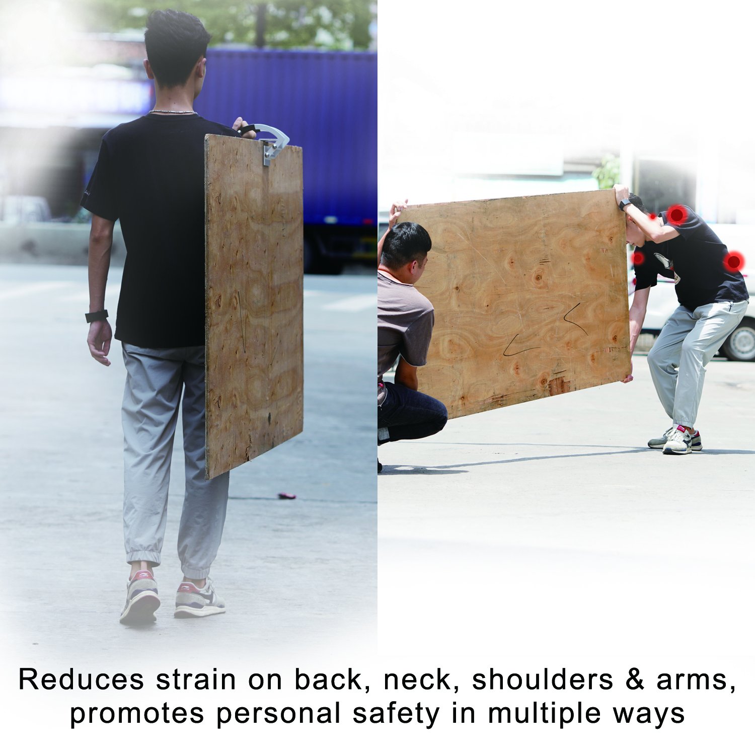 Tools & Home Improvement Sheet Goods Carry Handle Single 0 to 1 1/8