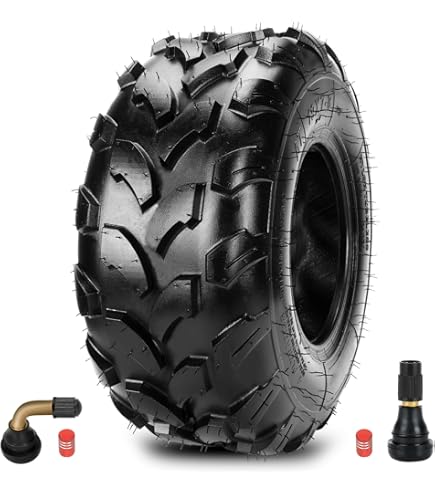 Amazon.com: WANDA Set of 4 Sport ATV tires 19x7-8 19x7x8 fit for