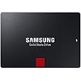 SAMSUNG 860 PRO SSD 1TB - 2.5 Inch SATA III Internal Solid State Drive with MLC V-NAND Technology (MZ-76P1T0BW)