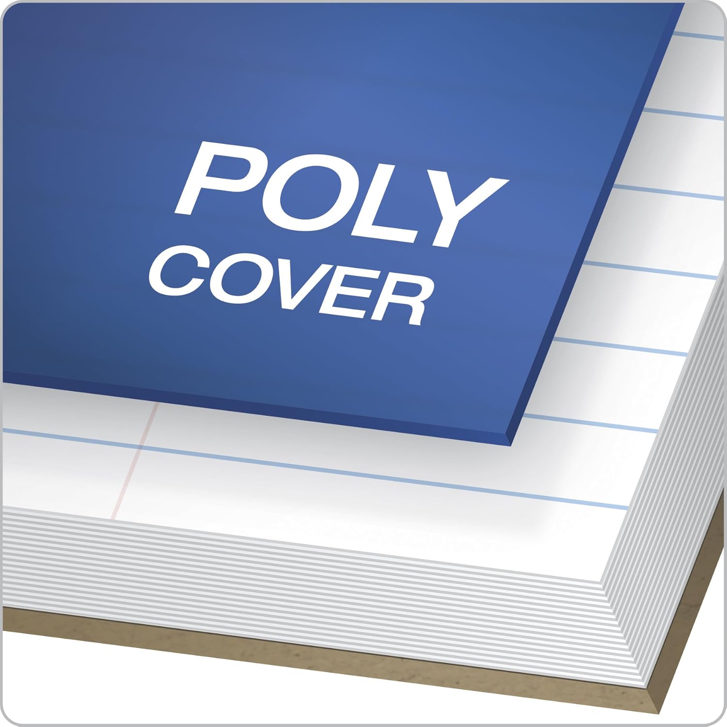TOPS 5-Subject Wire-Bound Notebook : Office Products