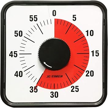 Amazon Co Jp タイマー Yunbaoit 60分タイマー 60分 時間管理 プレゼン ベルの音です 機械発条式 19cm 文房具 オフィス用品 Amazon Co Jp タイマー Yunbaoit 60分タイマー 60分 時間管理 プレゼン ベルの音です 機械発条式 19cm 文房具 オフィス用品