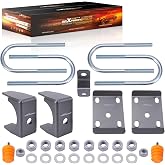 maXpeedingrods 6&rdquo; Rear Lowering Axle Flip Kit for Ford F-150 1997-2004 | Drop Kit