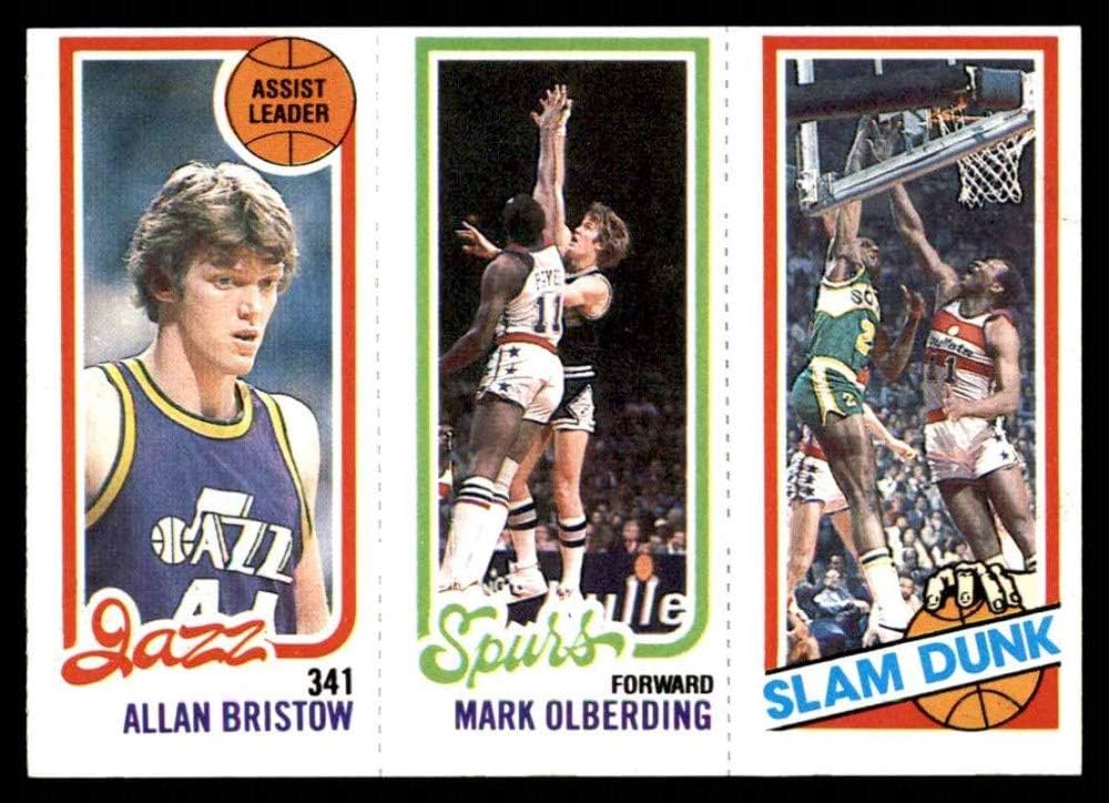 Amazon 1980 Topps 236 210 255 Allan Bristow Mark Olberding James 
