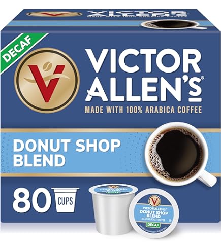 Amazon.com : Victor Allen's Coffee 100% Colombian, Medium Roast