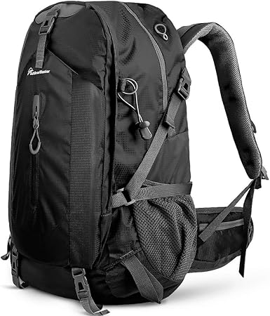 Black outdoor backpack Clearance
