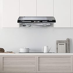 Hauslane | Chef Series Range Hood C395 36" Under