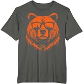 Bear Sunglasses Women Kids Boys Girls Men Youth Teen T-Shirt