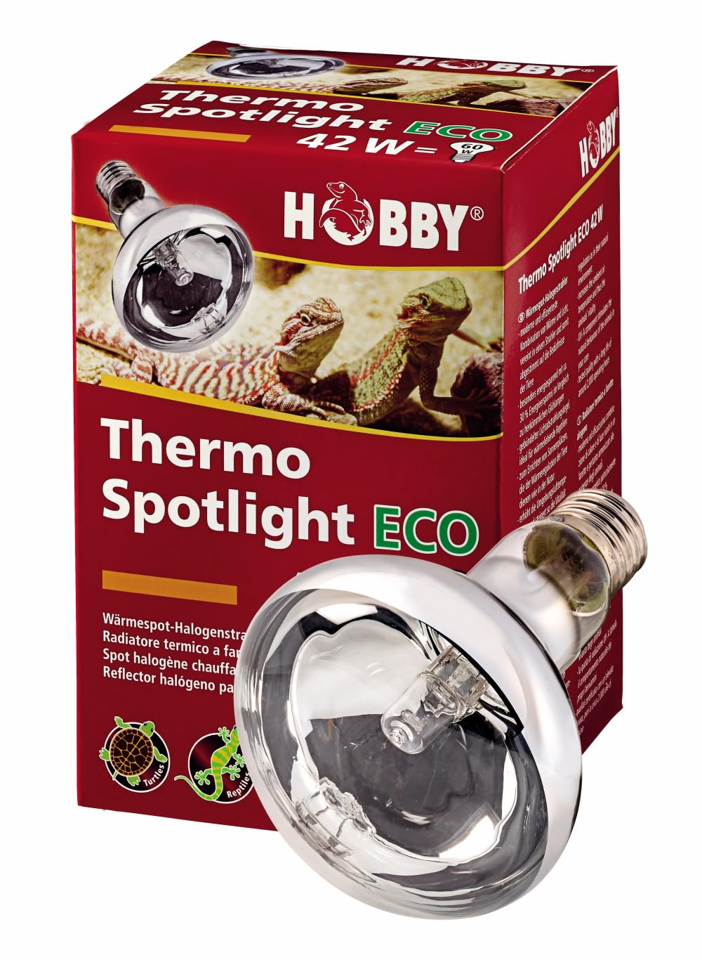 Hobby thermo spotlight, eco