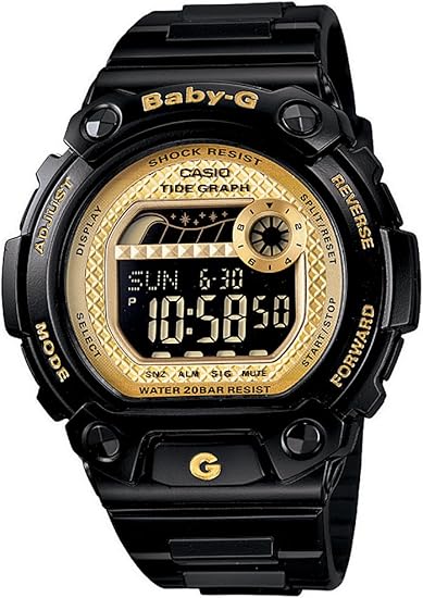 casio surf watch
