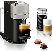 Nespresso Vertuo Next Single Serve Coffee and Espresso Machine by