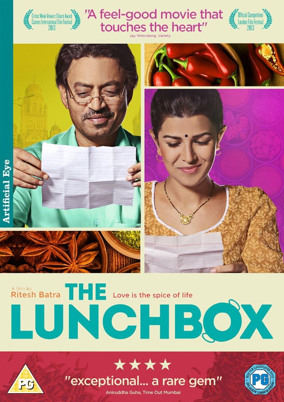The Lunchbox (2013) Hindi BluRay 1080P x265 2.4GB Download