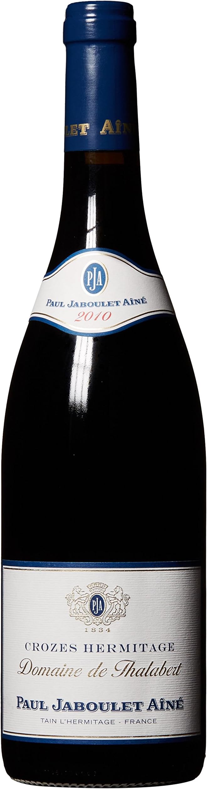 2010 Paul Jaboulet Aine Crozes Hermitage Thalabert 750 mL