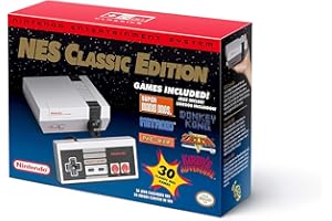 Nintendo Entertainment System: NES Classic Edition
