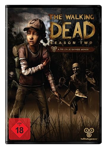 The Walking Dead Season 2 Pc Edizione Germania Pc