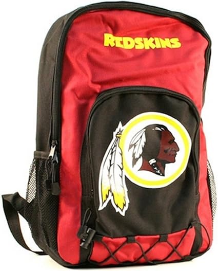 washington redskins backpack