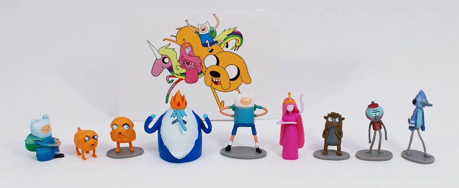 regular show figures