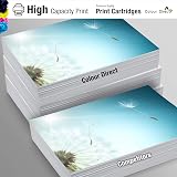 Colour Direct 570 571 Ink Cartridges 12 Pack Compatible Canon MG7700 TS8050 Grey view 3