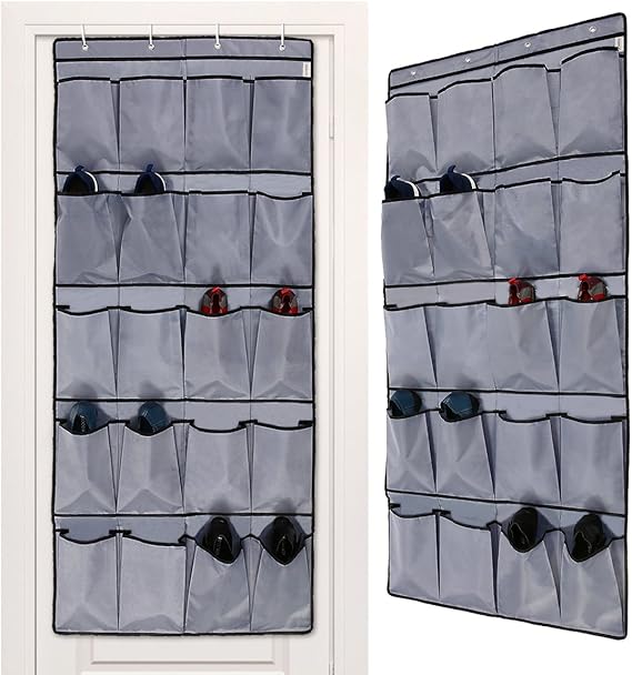 Aufbewahrung Für Tür mit 20 Taschen, Hängende Aufbewahrung as Türregal