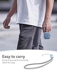 ESR for AirPods 4 Case, Compatible with AirPods 4th
