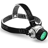 VIVOSUN 19-bulb High Intensity LED Green Light Grow