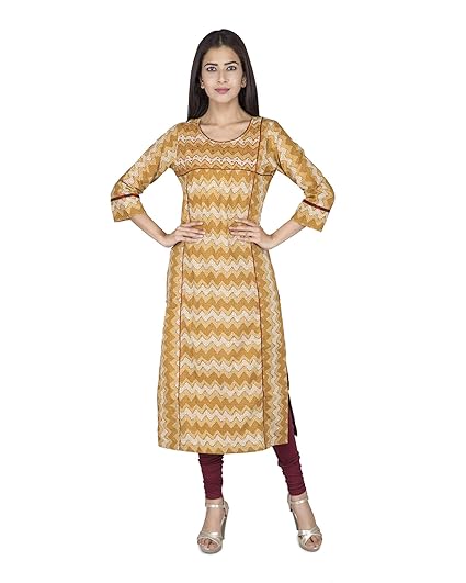 Waves kurtis online Clearance