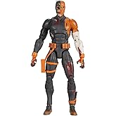 McFarlane Toys - DC Direct - DC Essentials - UNKILLABLES Deathstroke | DC Essentials Dceased 6 Inch Action Figure - Unkillables Deathstroke