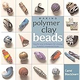 Making Polymer Clay Beads