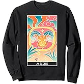 Aries | Zodiac Sign Zodiac Sign Sweatshirt