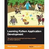 Learning Python Application Development