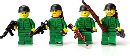 minifiguras personalizadas