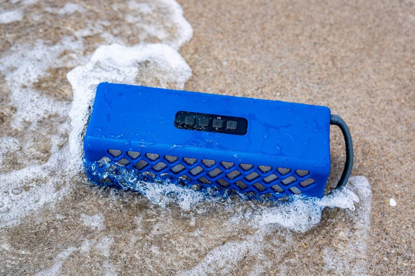 sand proof speaker