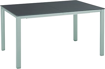 Amazon De Kettler Advantage Esstische Kettalux Plus Ausziehtisch 139 199 X 94 Cm Schieferoptik 0301823 0500 Mehrfarbig