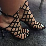 steve madden slithur black