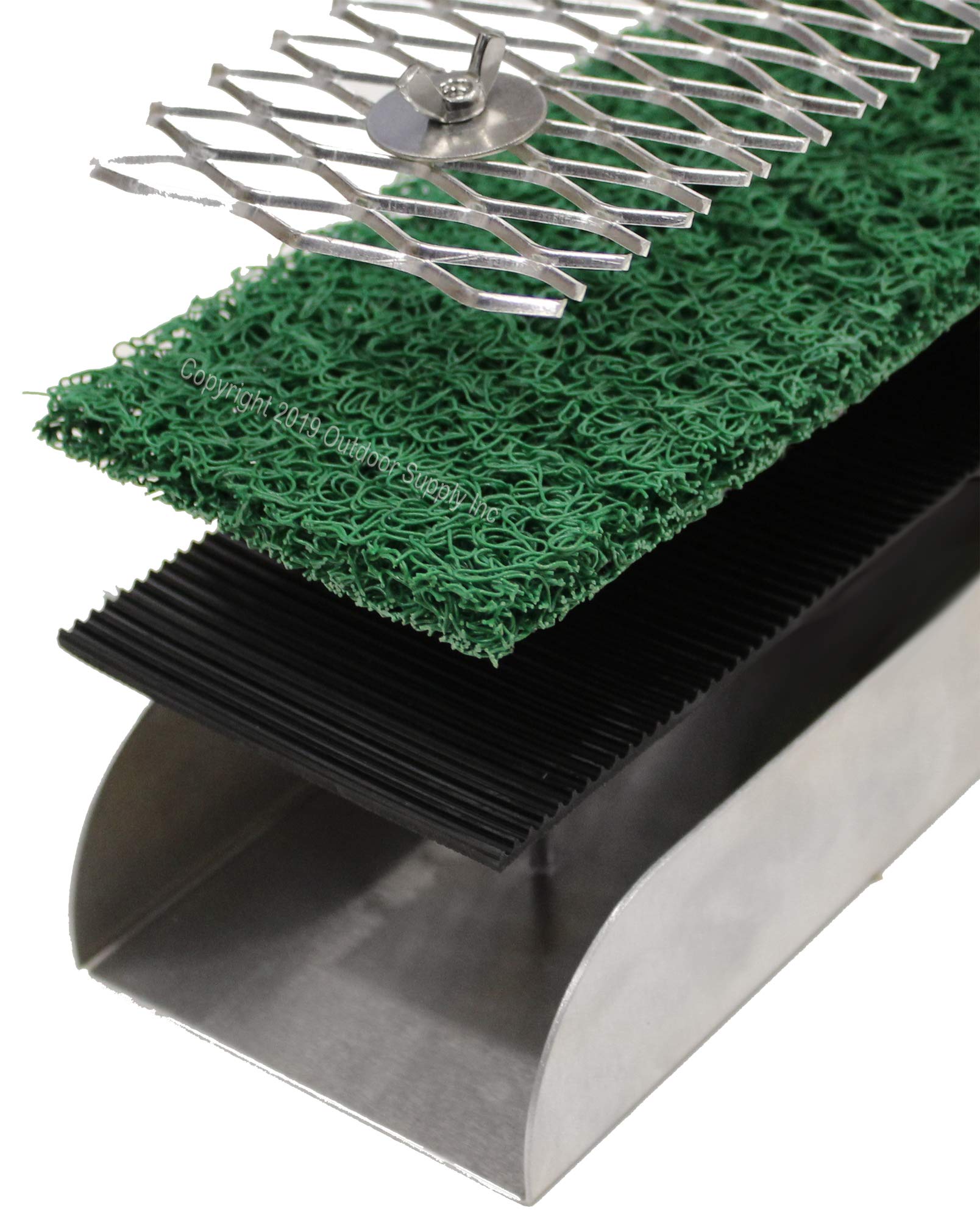 Sluice Fox 12&quot; Mini Pocket Sluice Box |Dredging Gold Panning Sluicing