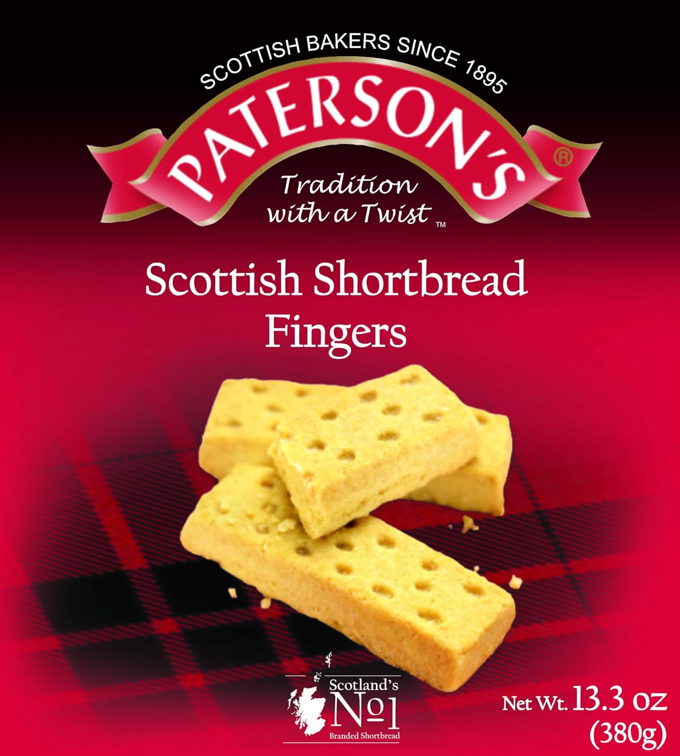 Paterson S Shortbread Fingers 380 G 13 3 Oz Gourmet Shortbread Cookies Butter Fingers Scottish Cookies Shortbread Cookies From Scotland Scottish Shortbread Cookies European Cookies Pack Of 1 Amazon Com Grocery Gourmet Food