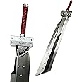 Blazing Steel Shop - Fantasy PU Foam Zweihander Broad Sword with Inner Core - Varies Style from 42.5" or 57"
