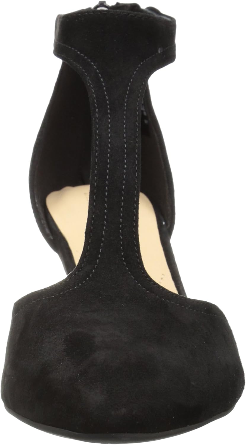 clarks women's calla lily pump
