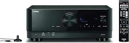 yamaha av receiver google home
