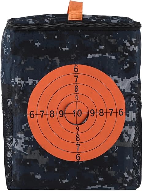 nerf portable target