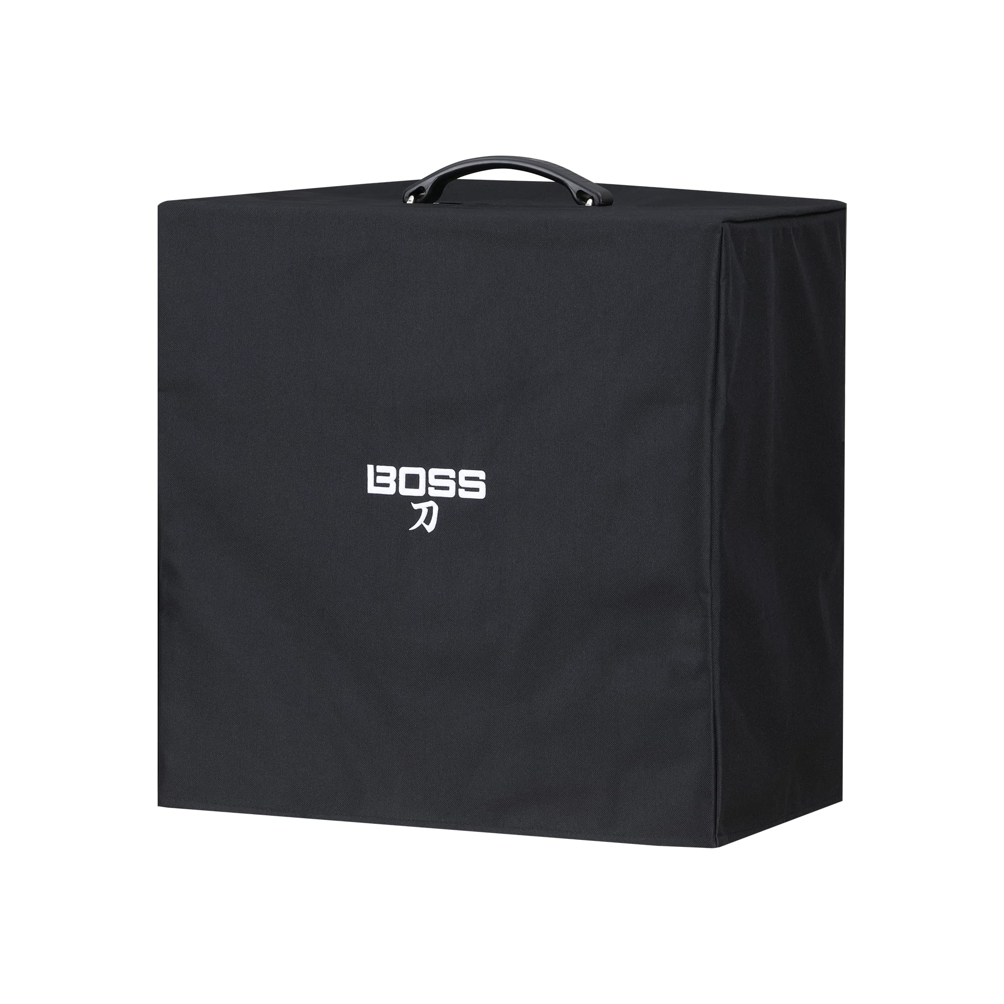 BOSS BAC-KTN11B Custom Cover for Katana-110 Bass Amp | Keep your Katana Amp Looking Great with this Authentic BOSS Amp Cover | Protect the Cabinet from Minor Scuffs, Dust & Dirt