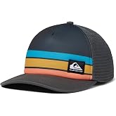 Quiksilver Men's Emu Coop Trucker Hat