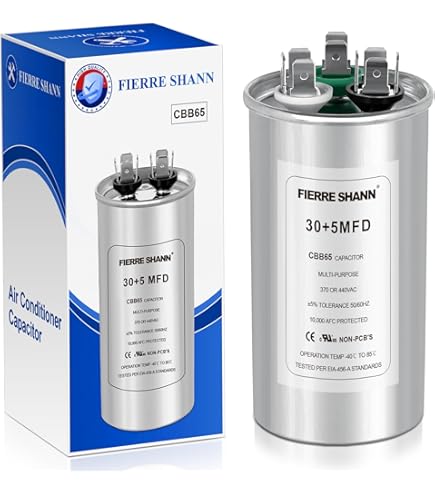 Trane/American Standard OEM Start Capacitor - CPT02329 / CPT