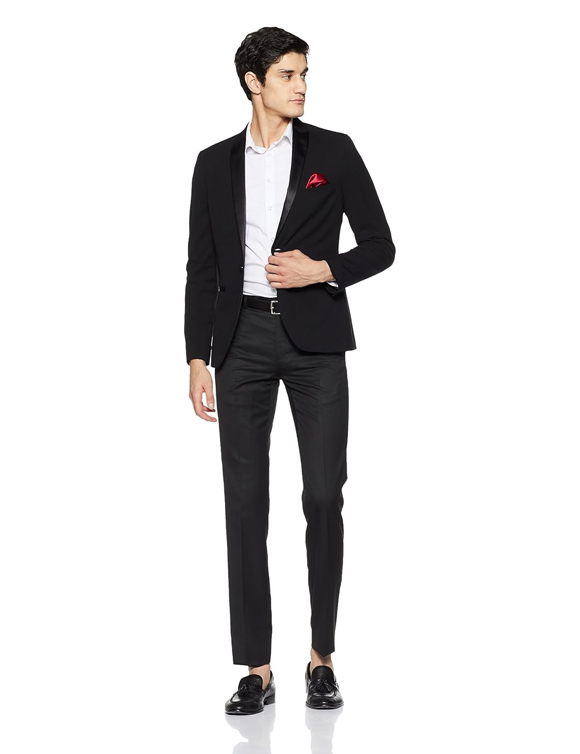 raymond men's formal trousers