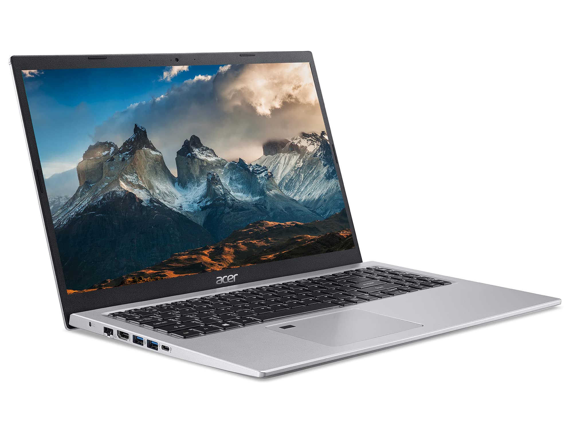 Acer Aspire 5 A515-56 15.6 inch Laptop - (Intel Core i5-1135G7, 8GB, 1TB SSD, Full HD Display, Windows 10, Silver) - Amazon Exclusive